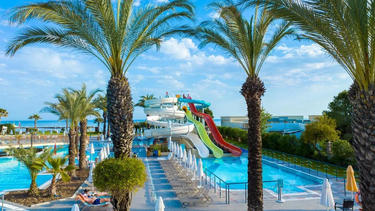 Liberty Hotels Lara Antalya Törökország