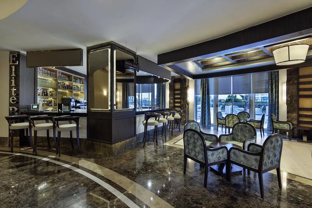 Liberty Hotels Lara Antalya Üdülőközpont
