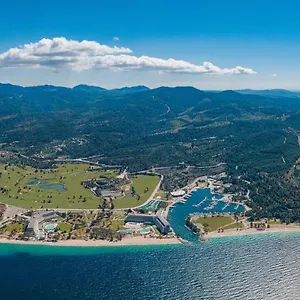 ***** Semesteranläggning (resort) Porto Carras Meliton Grekland