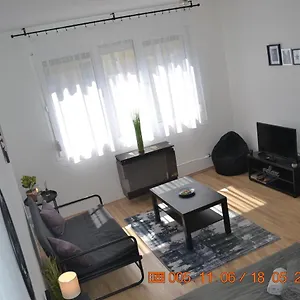 Sziget Apartament Eger
