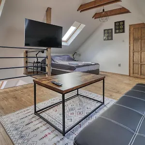 Zenloft Apartament Eger