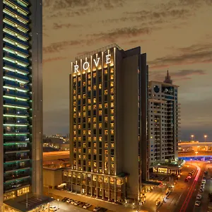 Rove Marina Szálloda Dubaj