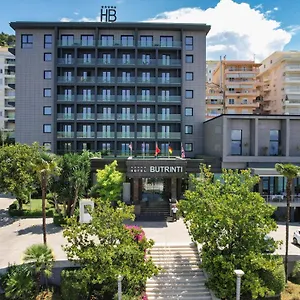 Butrinti & Hotel Sarandë