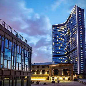 Hilton Bomonti Hotel Istanbulská provincie