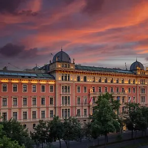 Anantara Palais Hansen - Newly Renovated Hotel Vídeň