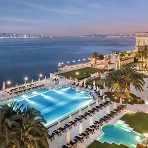 ***** Hotell Ciragan Palace Kempinski Turkiet