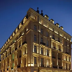 Pera Palace 5*, Istanbul Tyrkiet