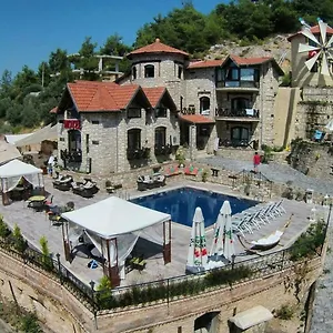Otel The Stone Castle Boutique