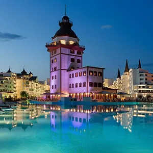 Rezort Titanic Mardan Palace, Antalya