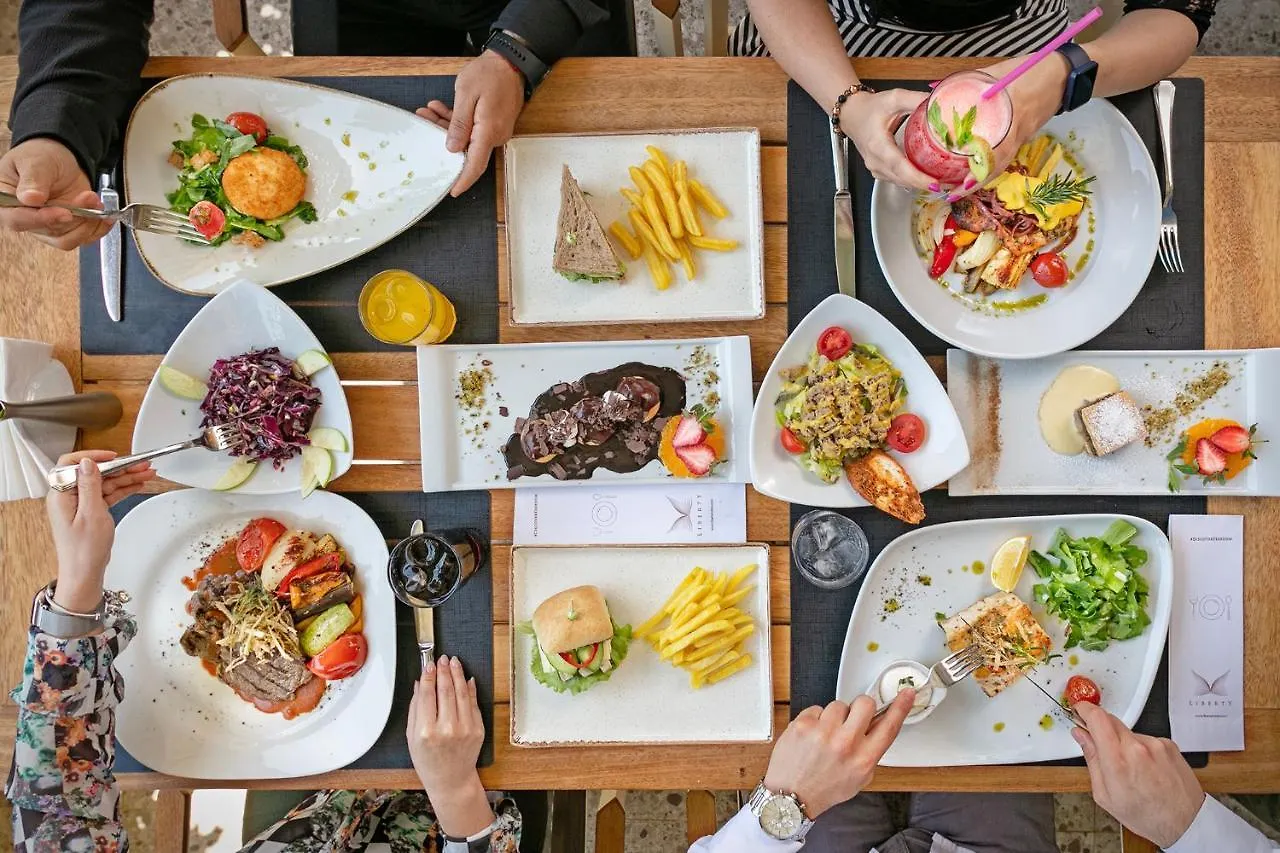 Liberty Hotels Lara Antalya Resort
