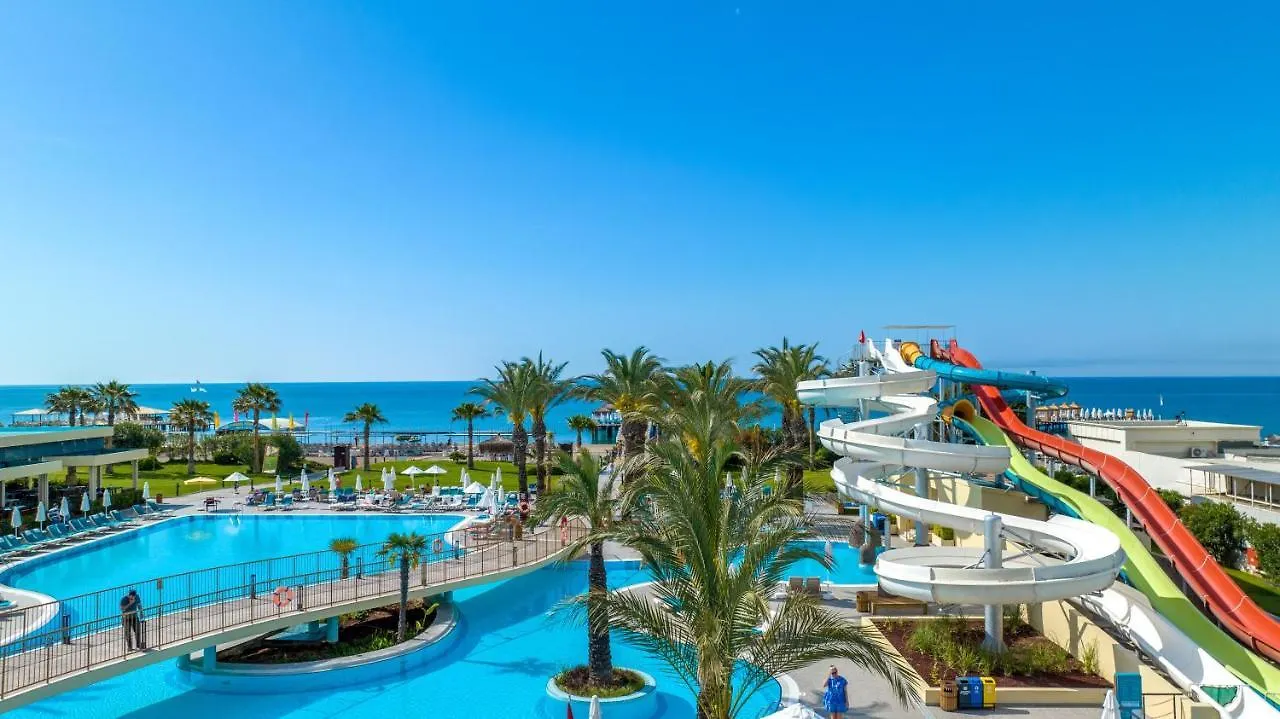Complex Liberty Hotels Lara Antalya