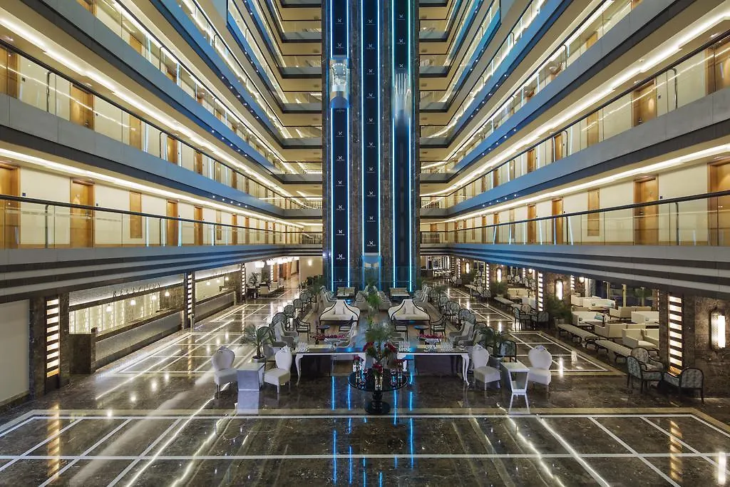 Liberty Hotels Lara Antalya 5*,  Turcia