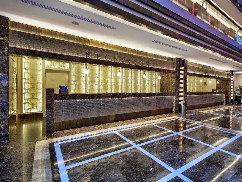 Liberty Hotels Lara Antalya 5*,