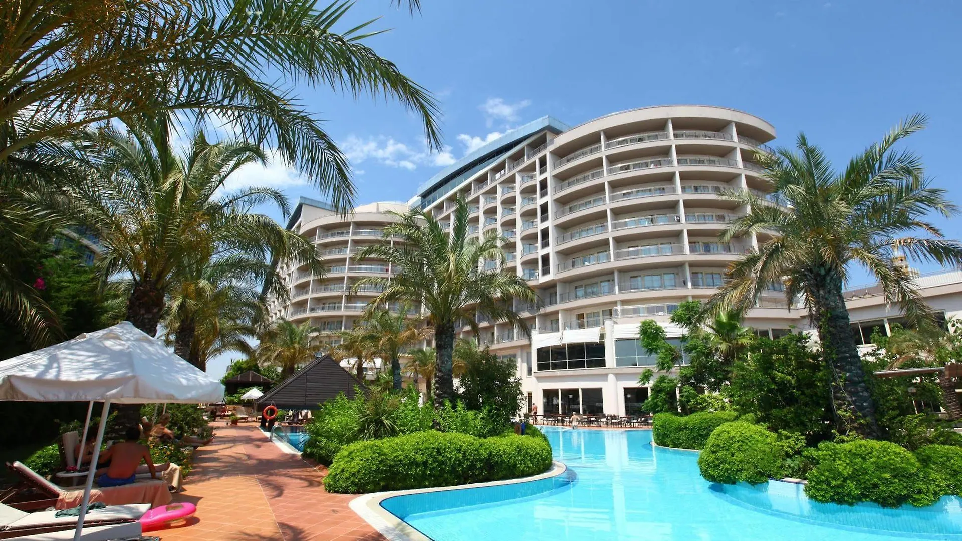 ***** Resort Liberty Hotels Lara Antalya Turkey