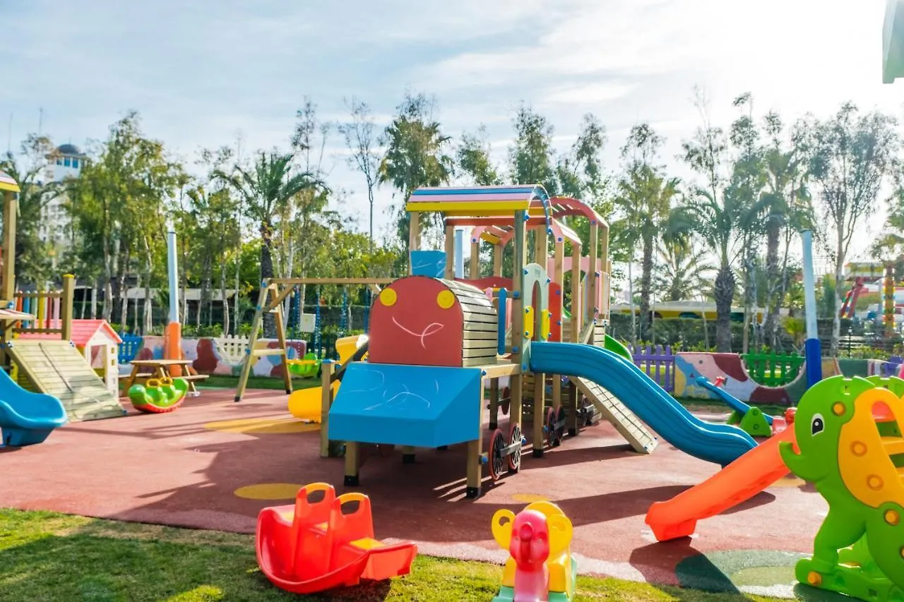 ***** Resort Liberty Hotels Lara Antalya Turkey
