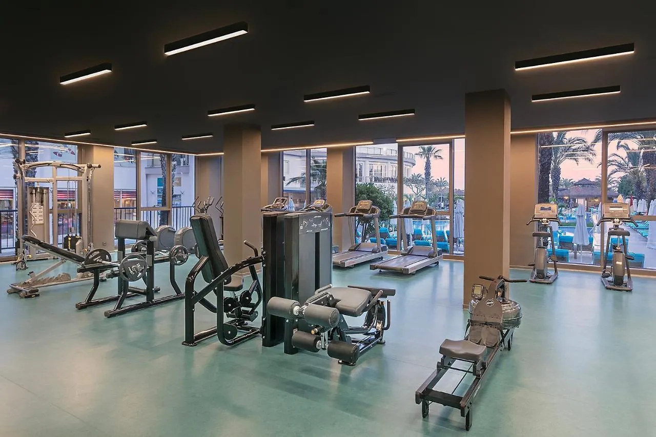 ***** Resort Liberty Hotels Lara Antalya Turkey