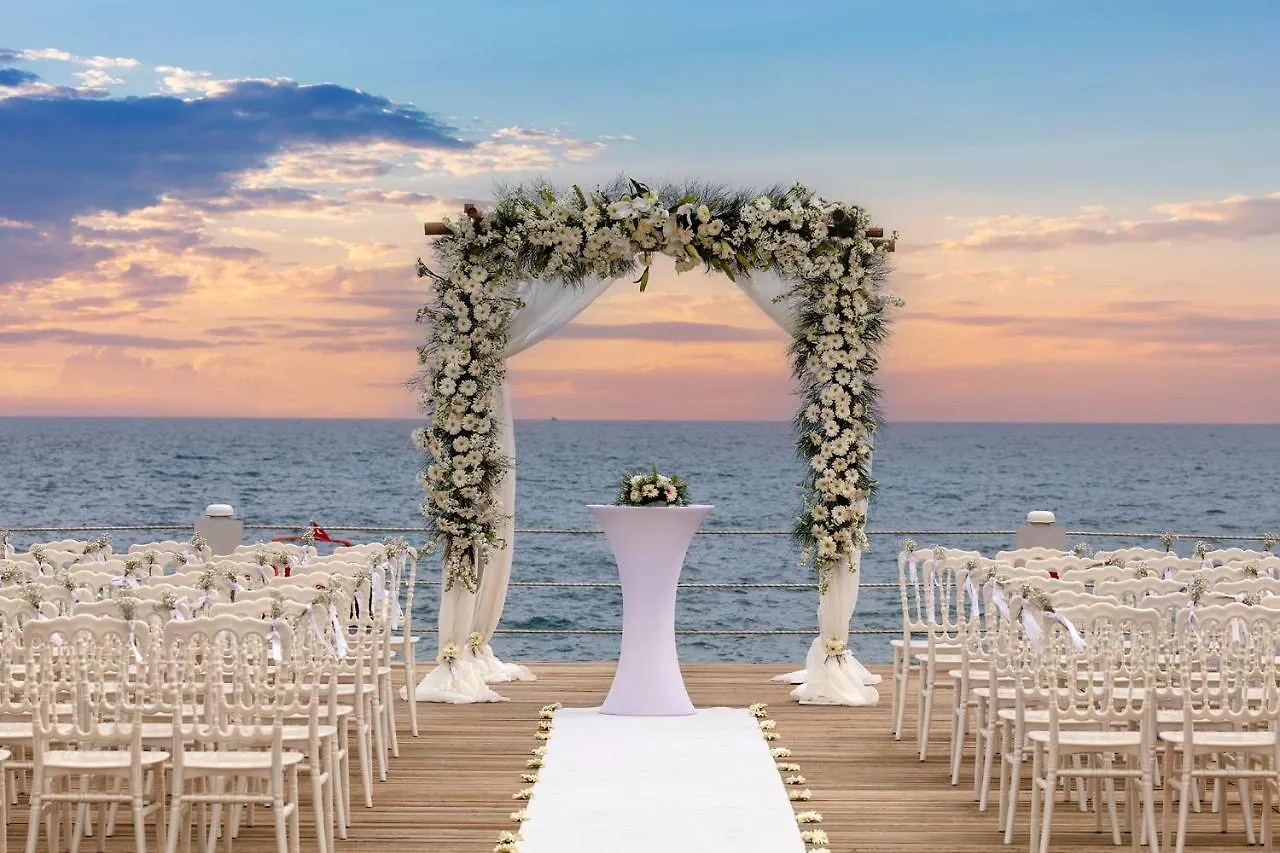 Resort Liberty Hotels Lara Antalya