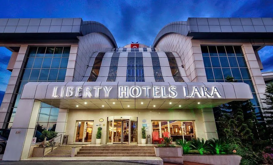 ***** Resort Liberty Hotels Lara Antalya Turkey