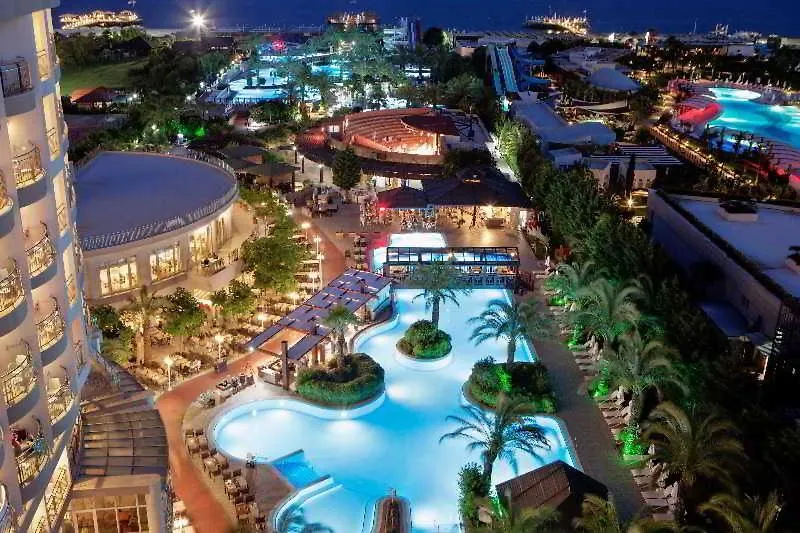 Resort Liberty Hotels Lara Antalya