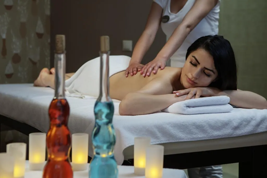 ***** Resort Liberty Hotels Lara Antalya Turkey