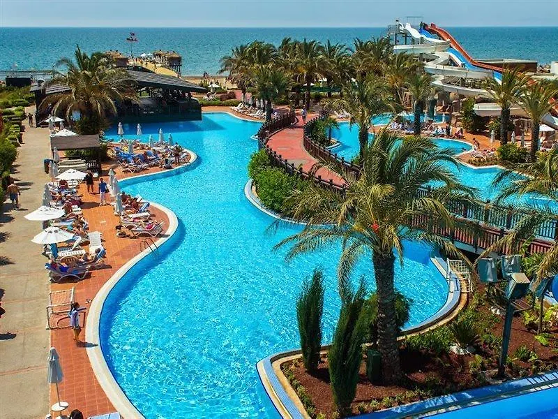 ***** Resort Liberty Hotels Lara Antalya Turkey