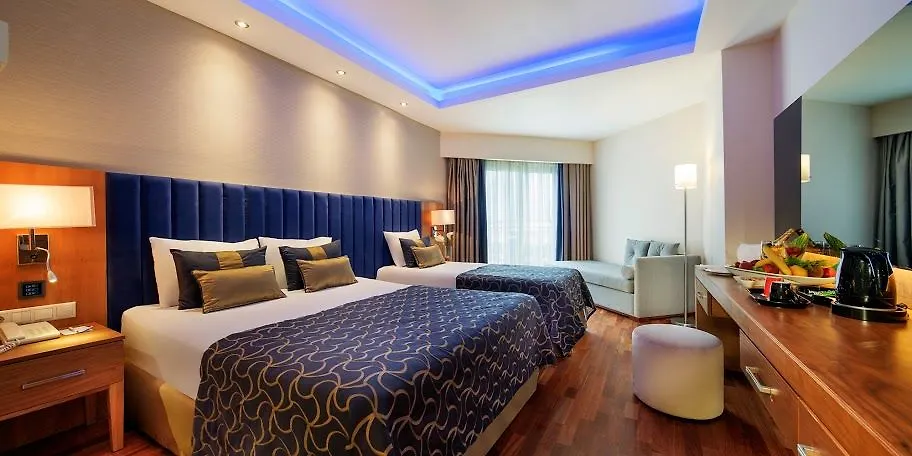 ***** Resort Liberty Hotels Lara Antalya Turkey