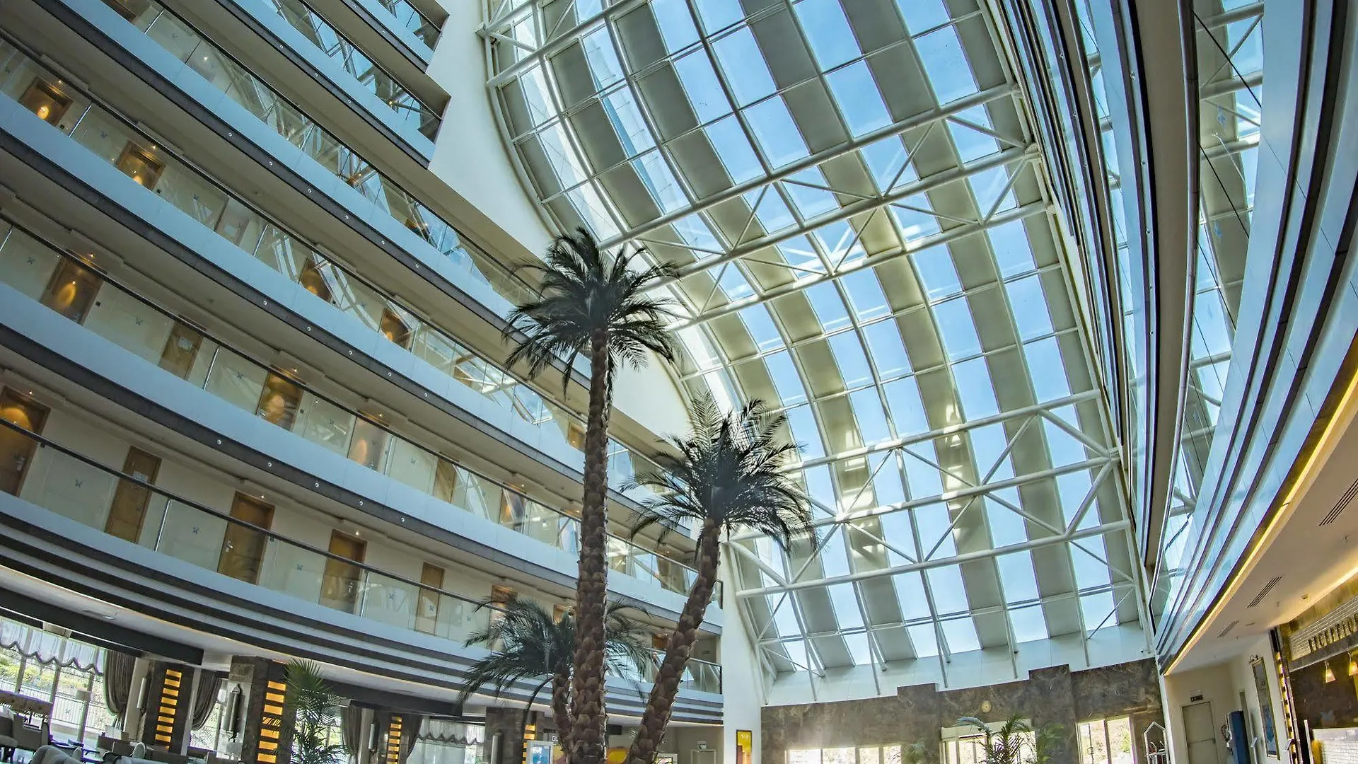 Liberty Hotels Lara Antalya