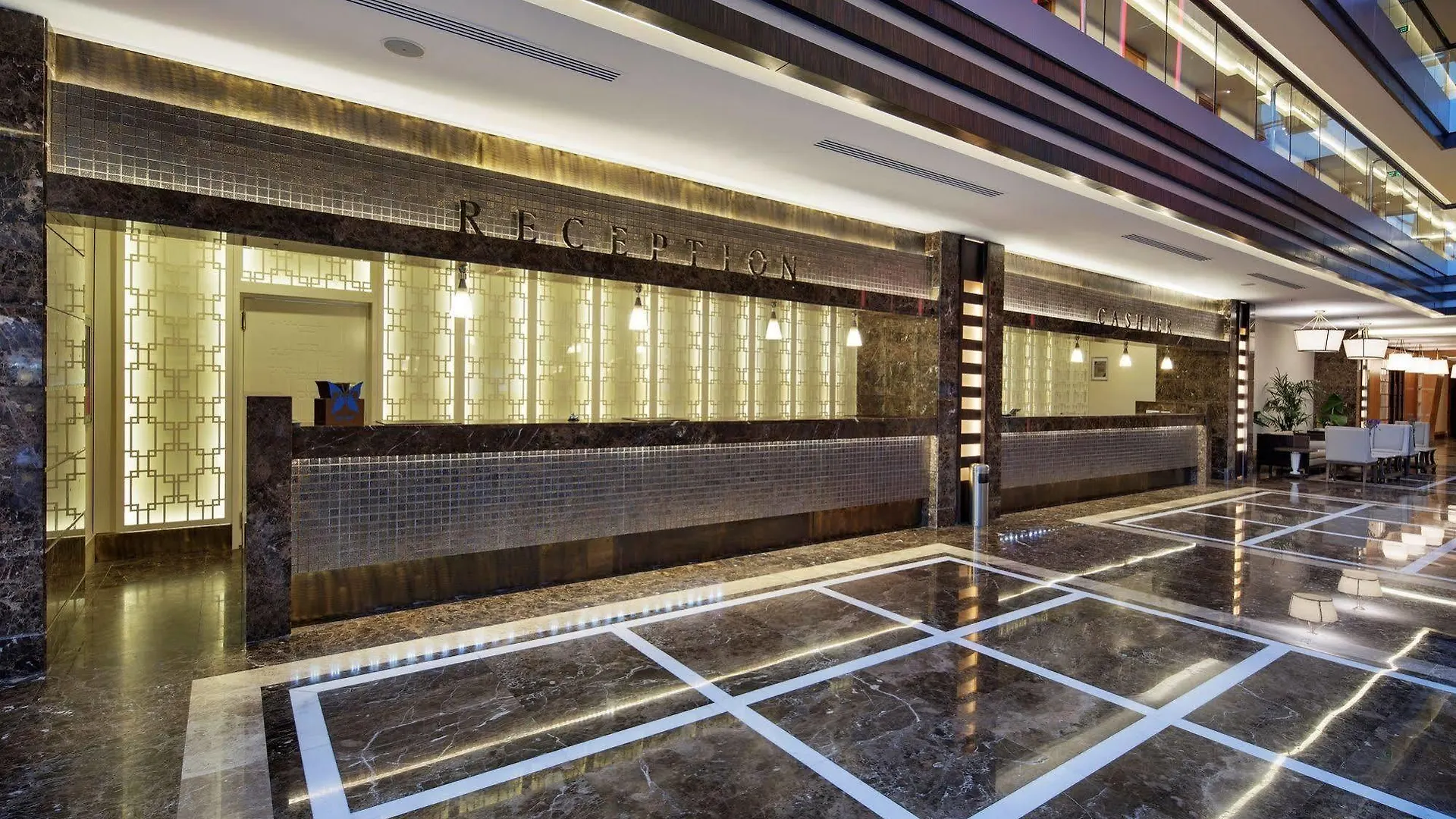 Liberty Hotels Lara Antalya 5*,